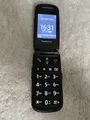 Panasonic KX-TU446EXR 6,1 cm (2,4 Zoll) 110 g Rot Seniorenphone