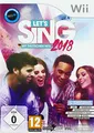 Let's Sing 2018 mit Deutschen Hits [Wii + Wii U]