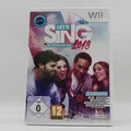Nintendo Wii Spiel | Let's Sing 2018 mit deutschen Hits | Disc poliert