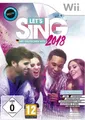 Nintendo Wii Spiel - Let's Sing 2018: Mit Deutschen Hits mit OVP