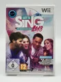 Auswahl Nintendo Wii Spiele, u. a. Mario, Animal Crossing, Wii Party