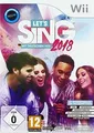 Lets Sing 2018 mit Deutschen Hits [Wii + Wii U] von Rav... | Game | Zustand gut