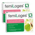 femiLoges Tabletten Tabletten magensaftresistent 180 St