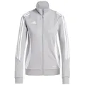 adidas Performance Trainingsjacke adidas Damen Trainingsjacke Tiro 24 Track Jacket W grau M (38/40)