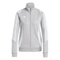 Adidas Tiro 24 Trainingsjacke Damen - grau