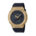 Casio Armbanduhr Unisex-Uhr GM-2100G-1A9ER Schwarz Analog Harz
