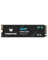Acer Predator GM7 1TB M.2 NVMe SSD PCIe 4.0 - Lesegeschwindigkeit bis zu 7400 MB/s - Professionelle Interne Festplatte - Gaming Speicher Kompatibel mit PC, Laptop & PS5