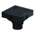 ACO Selfxtrapoint With Plastic Grill (250 mm) (319430)