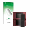 Anti Spy Blickschutz Folie für Nintendo DSi XL Schutz Folie Blaulichtfilter