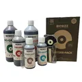 BioBizz Starters Pack 3L Düngerset mit Bio-Bloom Bio-Grow Bio-Heaven & mehr
