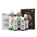 BioBizz Starters-Pack Düngerset komplett für Wachstums- und Blüte-Phasen