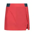CMP KID G Skirt 2 IN 1 campari (C653) 116
