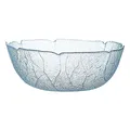 Luminarc Aspen Salatschüssel aus Glas, 27 x 10 cm, transparent