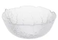 Luminarc Schale Aspen Salatschale Glas, Ø 27 cm, klar (1 Stück), (1-tlg)