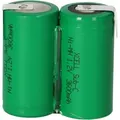 2er Reihe Akku Sub-c 3600 Mah 2,4v Nimh Mit Lötfahne