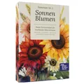 Magic Garden Seeds - Sonnenblumen Saatgut-Box mit 6 Sorten - bunte & klassische Sonnenblumen für Garten, Topf & Balkon - einfach aussäen & Blütenfreude erleben