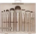 Real Techniques Au Naturale Gold 9-teiliges Pinselset Gesichtsgrundierung