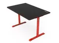 Arozzi Arena Leggero - Gerade - Rechteckige Form - MDF-Platten - Stahl - Mikrofaser - Rot