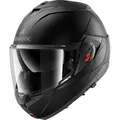 Shark OXO Blank, Modularhelm - Matt-Schwarz - XXL