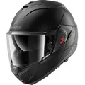 Shark OXO Blank Matt Schwarz Gr. XXL 63/64