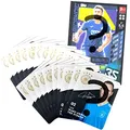 Rewe WM 2022 Sammelkarten Bundle (20 Verschiedene Karten)