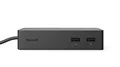 Microsoft Surface Dock (geeignet für Surface Book, Pro 4, Pro 3) schwarz