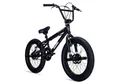 bergsteiger BMX-Rad Tokyo 20 Zoll, Fatbike, 360° Rotor-System, Mädchen, Jungen, 1 Gang, V-Bremsen, Freestyle