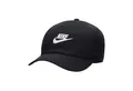 Nike Sportswear Baseball Cap Nike Club Kids' Unstructured Futura Wash Cap für Jugendliche, unstrukturiert, mit gewaschener Optik