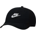 Nike Club Futura Wash Cap Kinder - schwarz