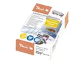 Peach Büromaterial & Schreibwaren - Transparent - 0,125 mm - 60 mm - 90 mm - 100 Stück(e)