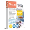 Peach PP525-08 -Laminierfolien -Dokumentenschutz -60x90mm -glänzend -transparent