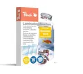 Peach Laminierfolien 60x90mm Business Card - 125 mic - 100 pouches - glänzend -