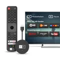 HD + Plus IP TV-Stick mit Fernbedienung