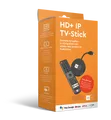 IP TV-Stick mit HD+ IP und MultiScreen für alle TVs - 3 Monate gratis