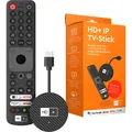 HD+ HD+ IP TV-Stick, Streaming-Client, schwarz