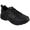Skechers Skechers Oak Canyon Redwick Schwarz BBK Sneaker schwarz 41 EU