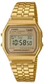 Casio Vintage Armbanduhr A158WETG-9AEF Digitaluhr
