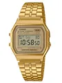 Casio A158WETG-9AEF Herrenuhr Edelstahl VINTAGE ICONIC gold