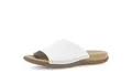 Gabor Shoes Damen Gabor Cervo Pantoletten, Weiß (weiss), 38 EU