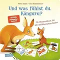 Carlsen Verlag Und was fühlst du, Känguru?