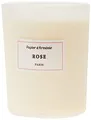 Bougie Papier d'Armenie - die Rose