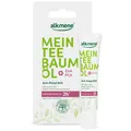alkmene Teebaumöl Anti Pickel Stift weniger Pickel in 2h - Pickelstift vegan