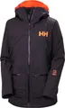 HELLY HANSEN WOMEN WHITEWALL LIFALOFT 3.0 Jacke 2026 black grape - XS