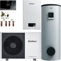 Vaillant Wärmepumpenpaket 4.0314 aroTHERM Split plus VWL 55/8.2 AS S2 mit Hydraulikstation, Speicher 300 l, Regelung VRC 720/3 - 8000041067