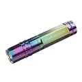 Fenix SILVGLOW Worldwide Limited Edition - LED-Taschenlampe Colorblast