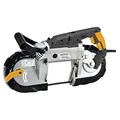 Optimum Hand-Bandsäge quantum SQ-V10 (230 V Metallbandsäge mit 1,1 kW Motor, mit Transportkoffer) 3184210