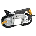 Handbandsäge quantum SQ-V10 (230V) inkl. 1 Transportkoffer 1,1kW inkl. Sägeband