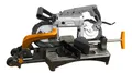 Handbandsäge quantum SQ-V10 (230V) +Arbeitstisch +Transportkoffer +Sägeband