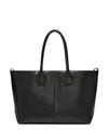 LIEBESKIND Berlin Shopper „Chelsea Shopper M“ – Shopper aus Leder – großzügige Fächer