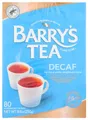 Barrys Decaf Tea 80 Bags (Pack of 2). by Barry's Tea "The taste of Ireland